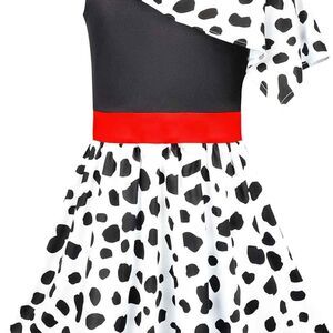 Kids Dalmatian Costume